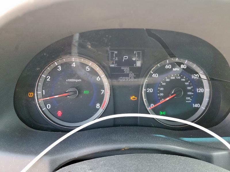 2016 HYUNDAI ACCENT SE #3293326429