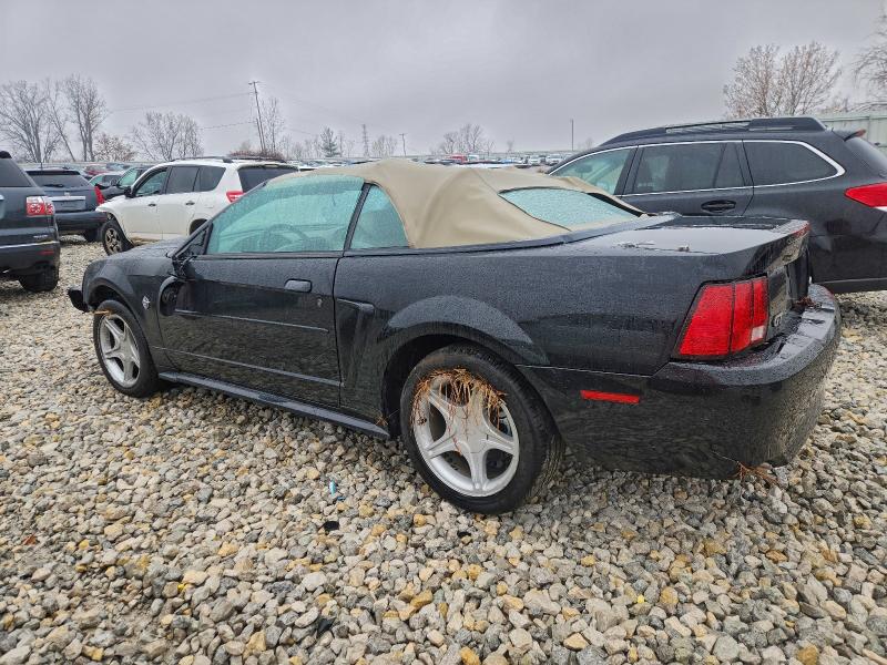 1999 FORD MUSTANG GT #3297024354