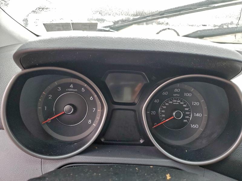 2013 HYUNDAI ELANTRA GL #3303880736