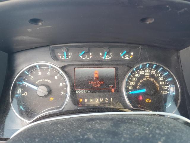 2014 FORD F150 SUPER #3297052578