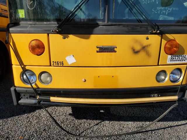 2012 THOMAS SAF-T-LINER HDX #3292426570