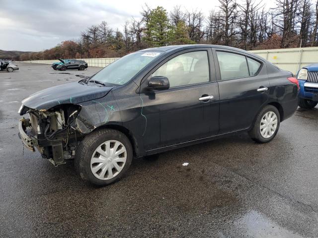 2012 NISSAN VERSA S #3305462103