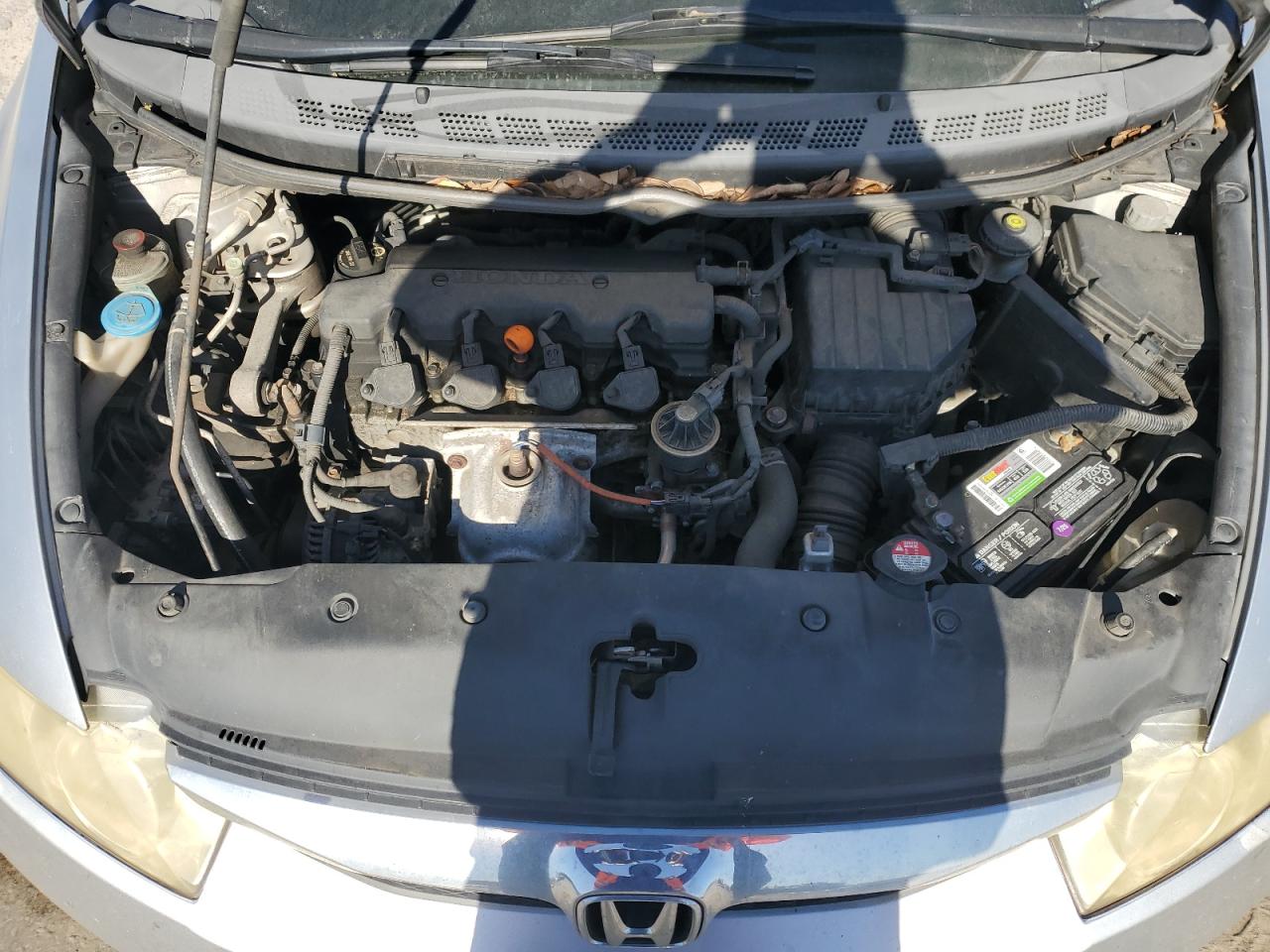 Lot #3293395436 2009 HONDA CIVIC LX