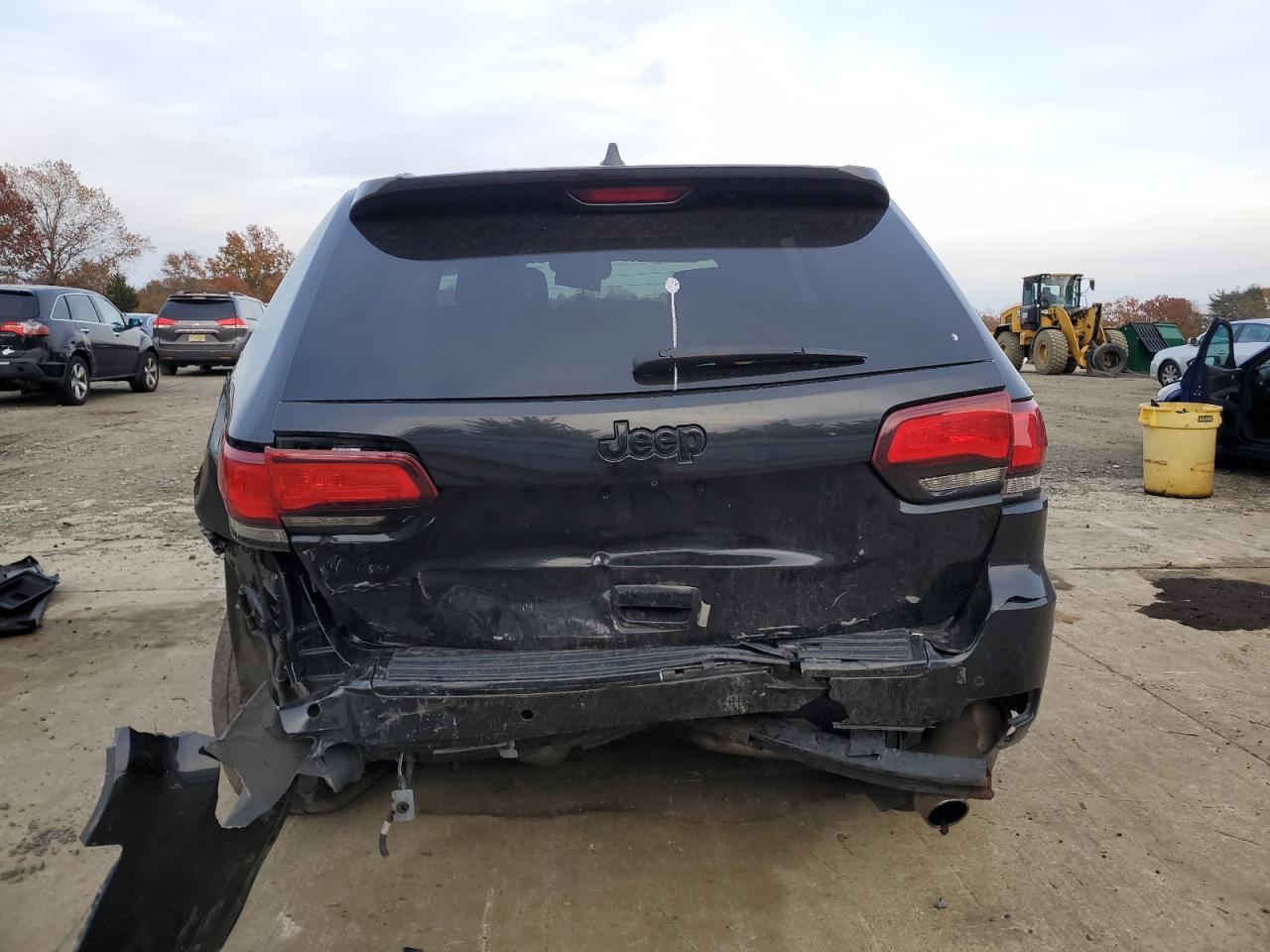 JEEP GRAND CHEROKEE LAREDO