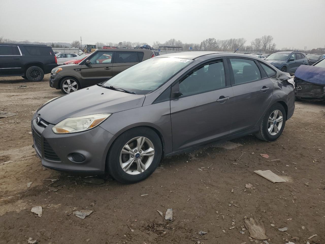 FORD FOCUS SE