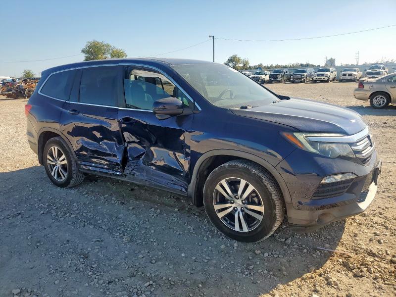 2016 HONDA PILOT EXL #3303046696