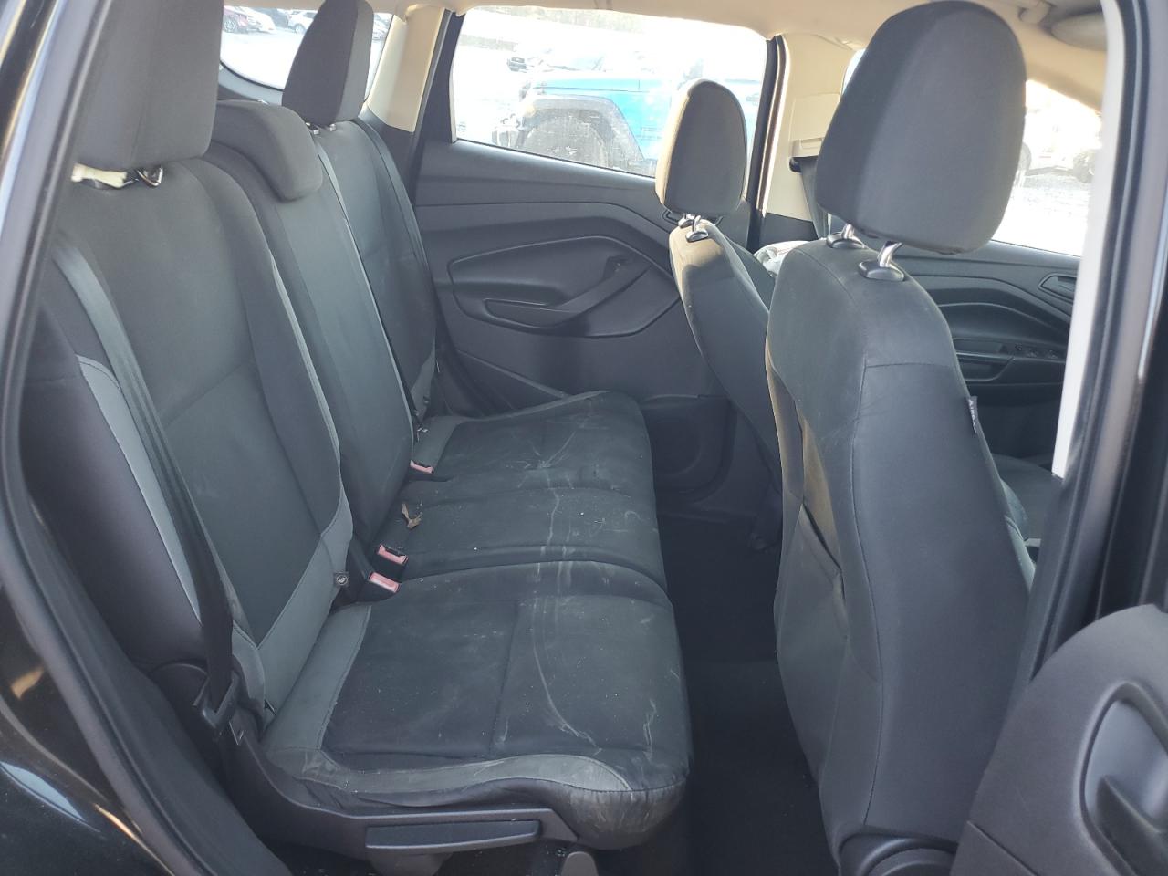 Lot #3316168893 2015 FORD ESCAPE S