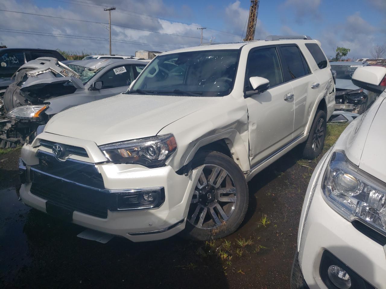 TOYOTA 4RUNNER LIMITED