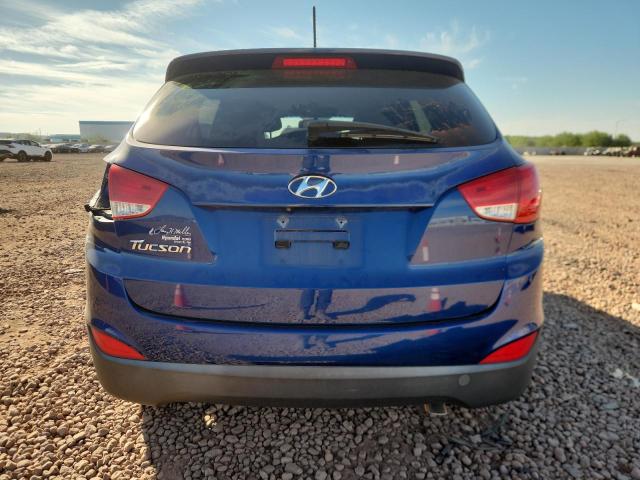 2015 HYUNDAI TUCSON LIM - KM8JU3AG6FU031806