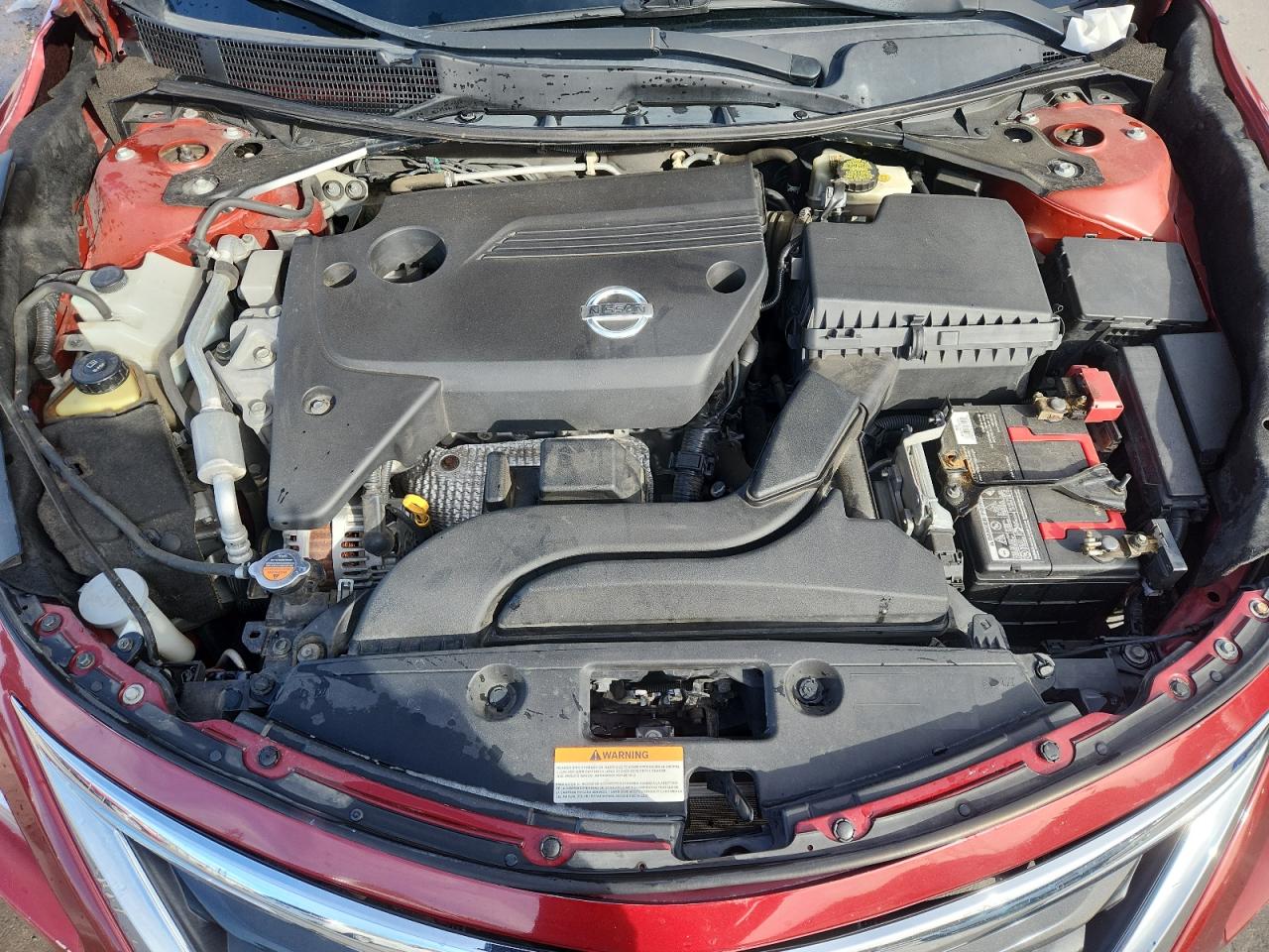 NISSAN ALTIMA 2.5