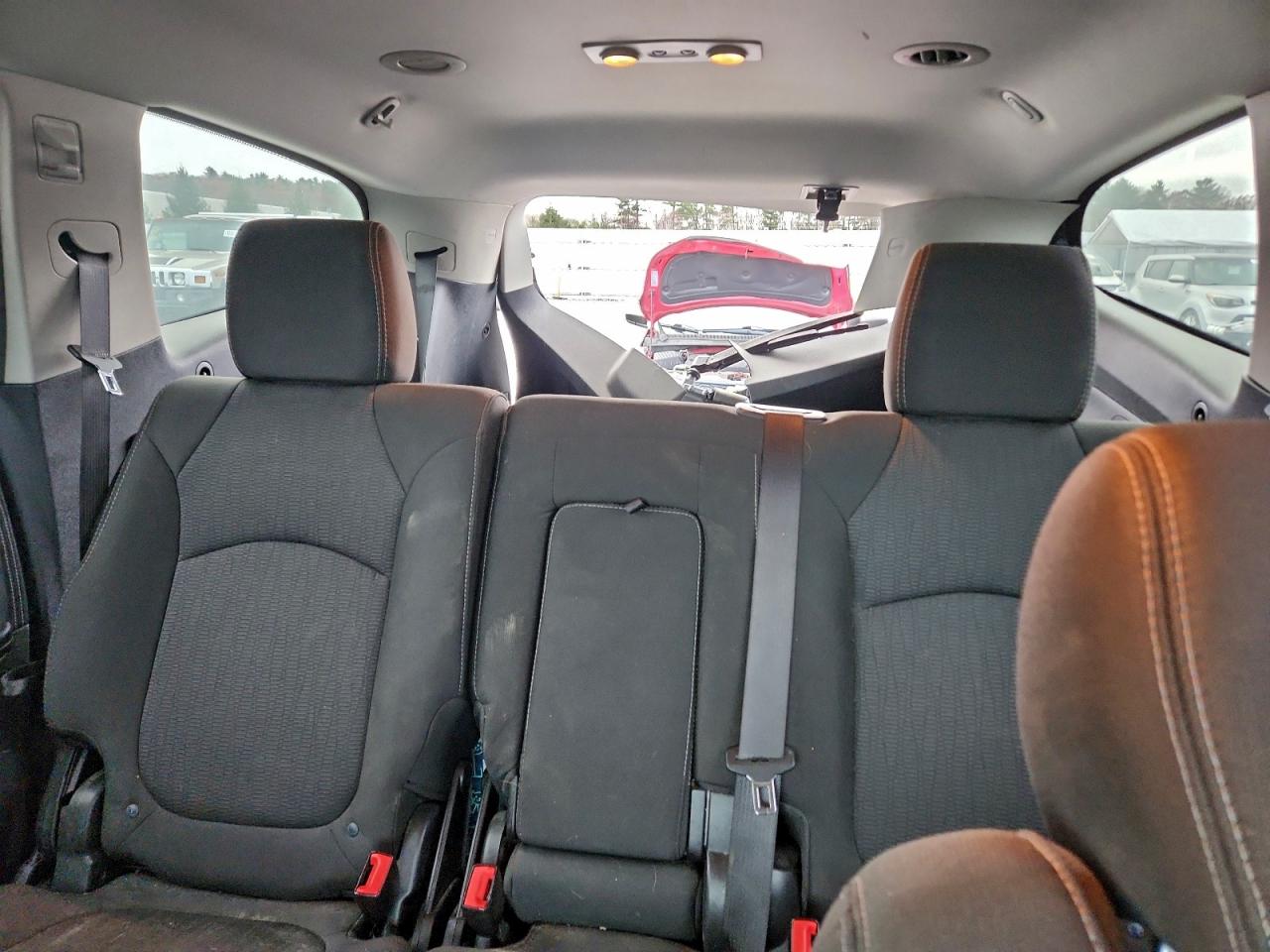 CHEVROLET TRAVERSE LT