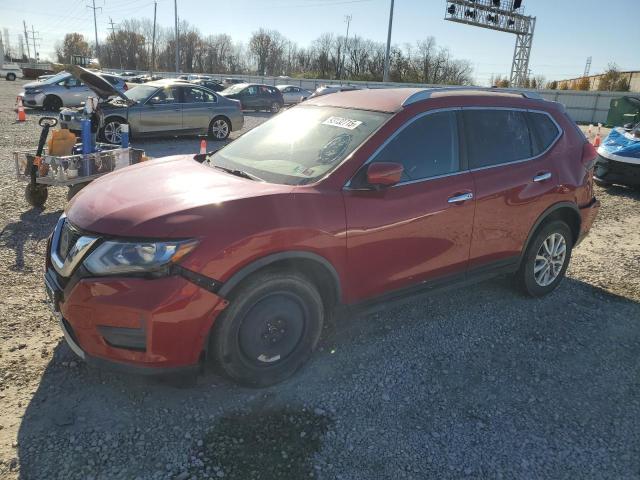 2017 NISSAN ROGUE S #3301605711