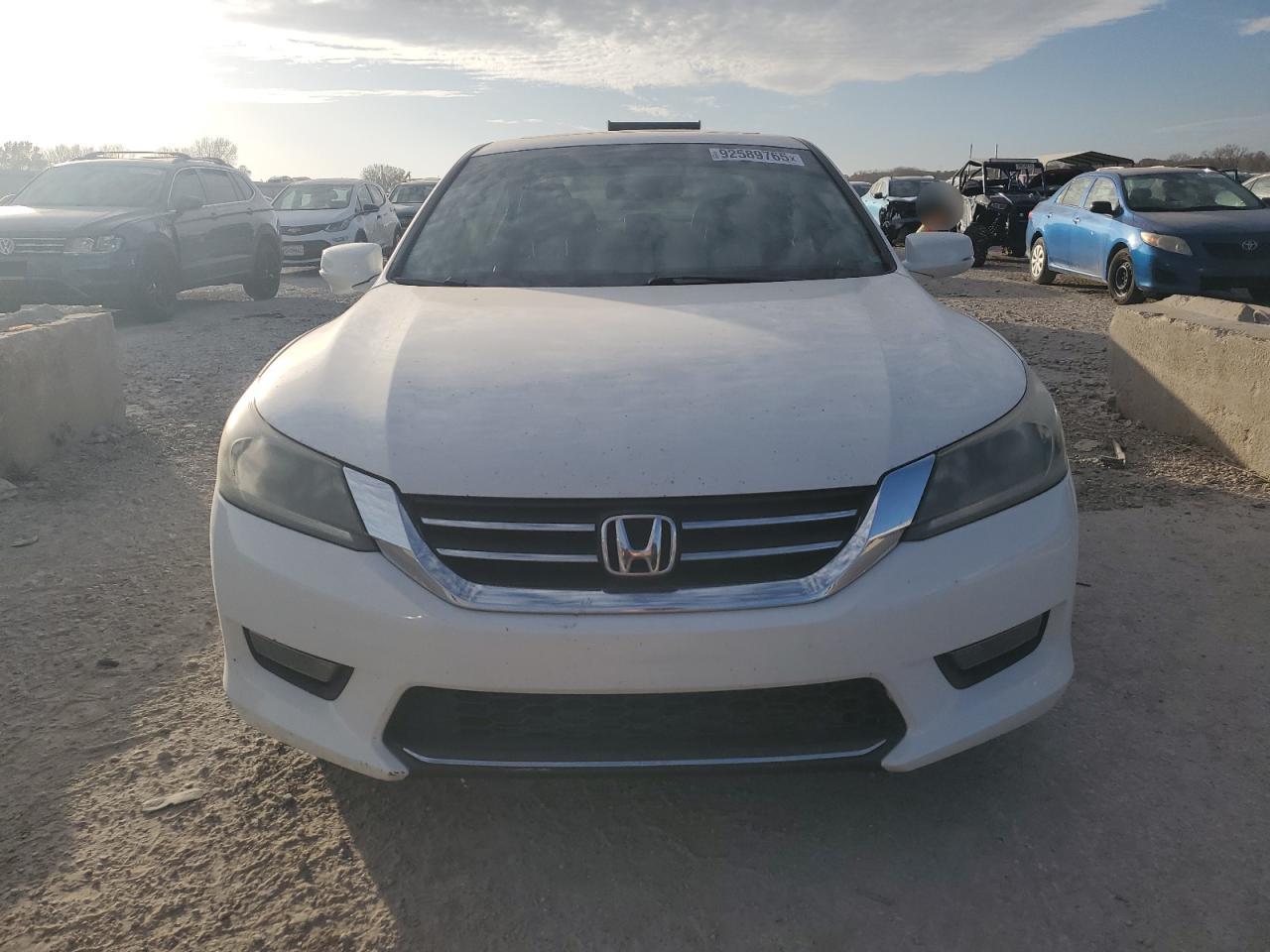 HONDA ACCORD EXL