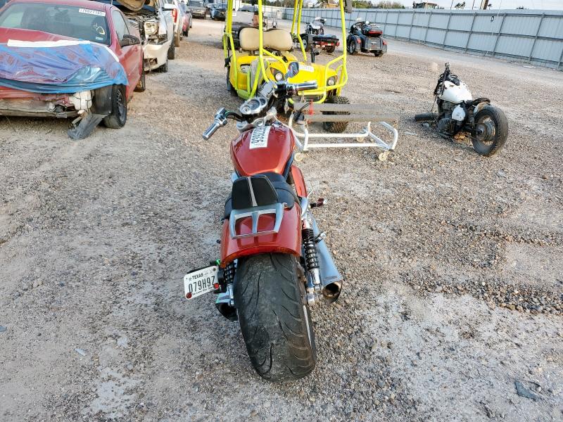 2013 HARLEY-DAVIDSON VRSCF VROD #3309700874