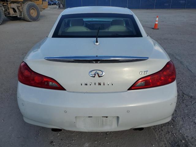 2011 INFINITI G37 BASE #3297140497