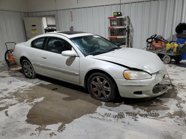 2002 CHRYSLER SEBRING LX #3302653065