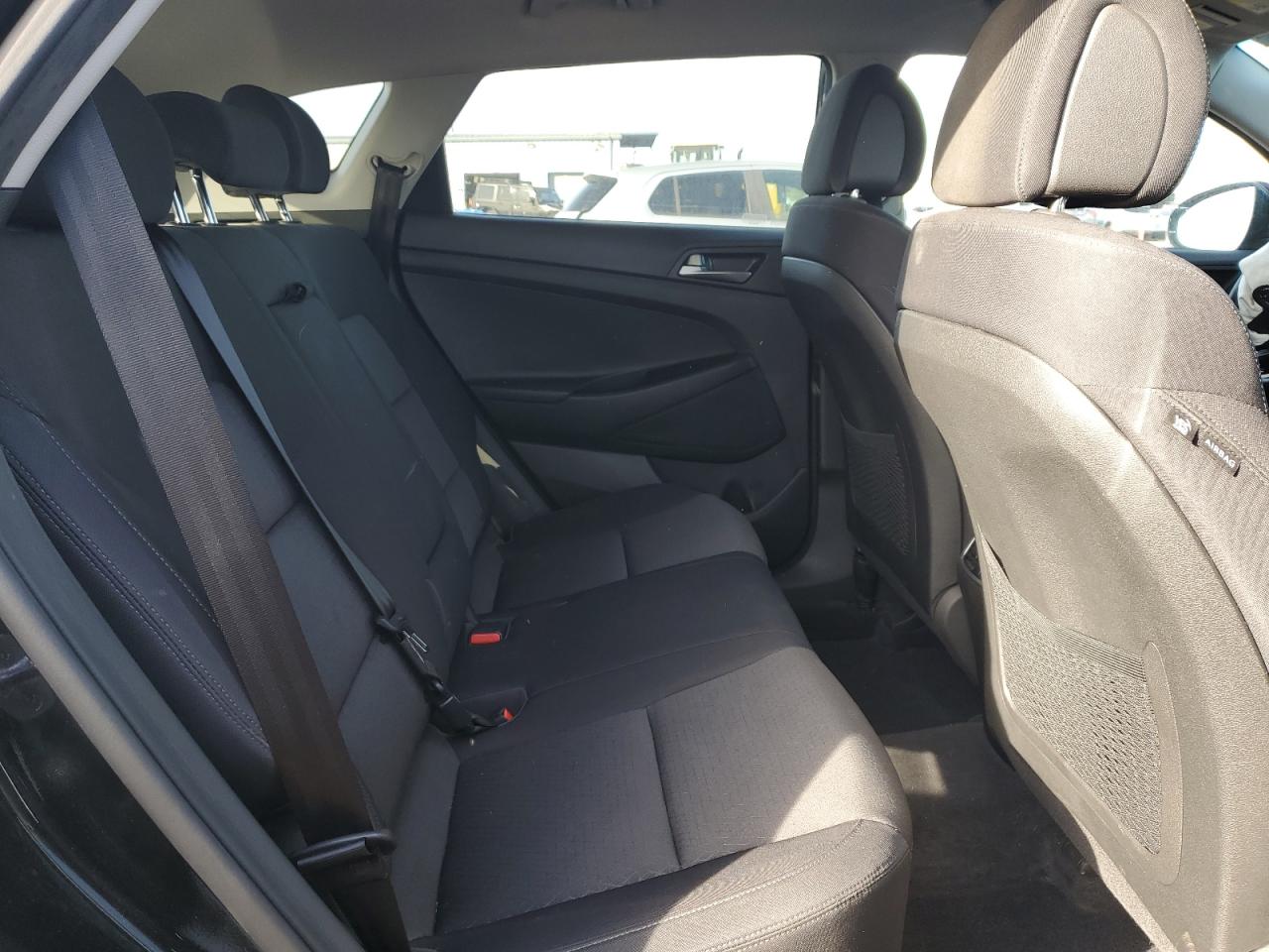 HYUNDAI TUCSON LIMITED