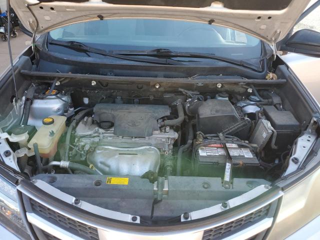 2013 TOYOTA RAV4 LE #3311587759