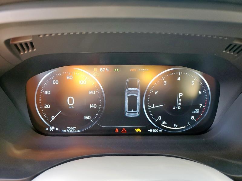 2020 VOLVO XC60 T6 IN - YV4A22RL1L1521523