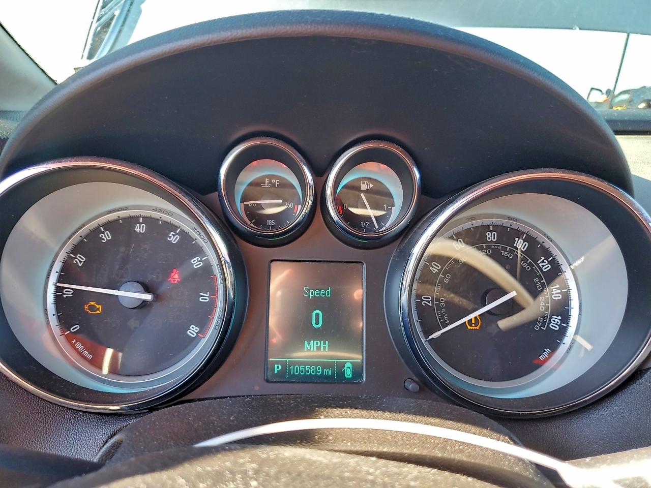 BUICK VERANO CONVENIENCE