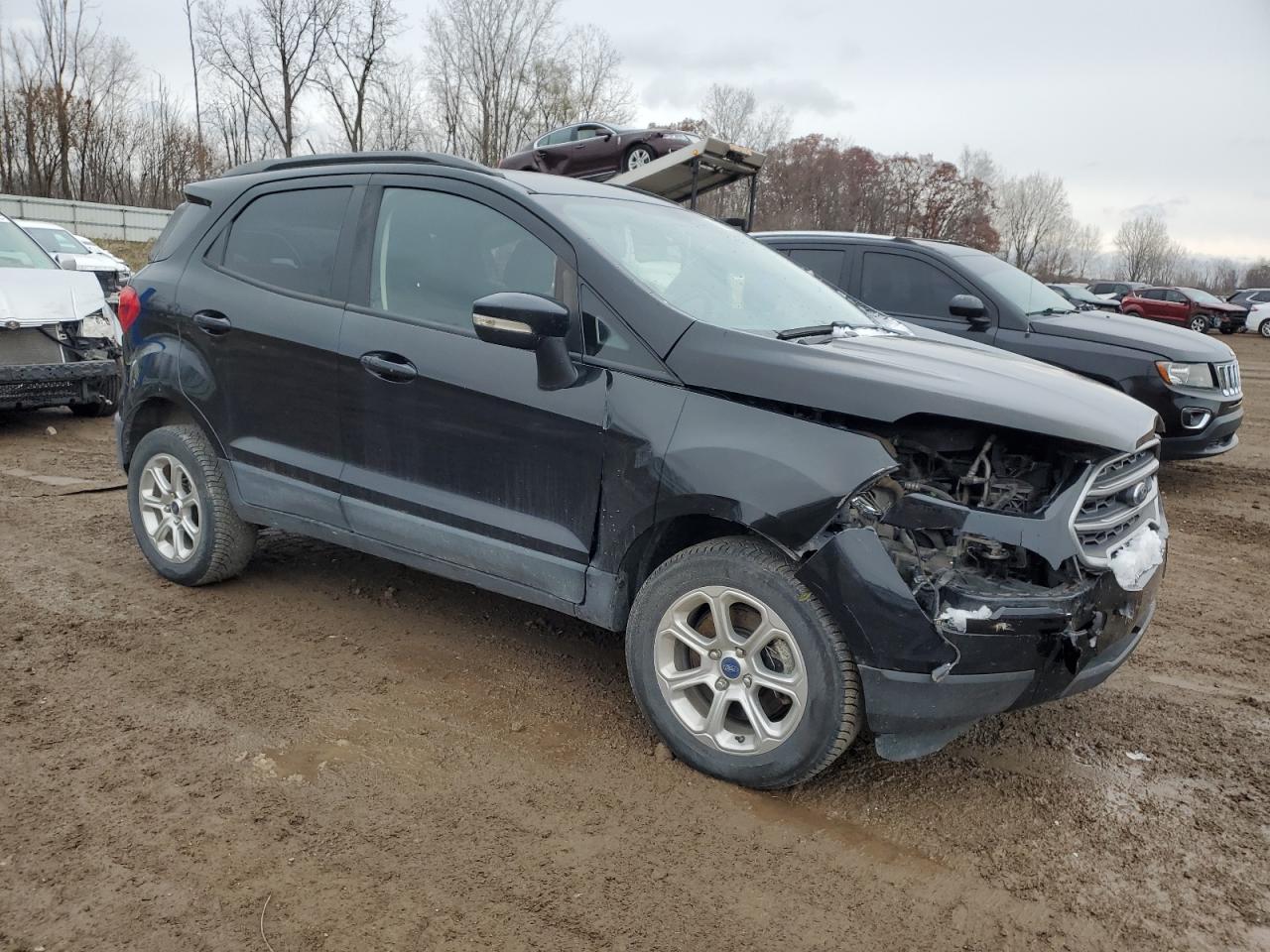 Lot #3289972540 2019 FORD ECOSPORT S