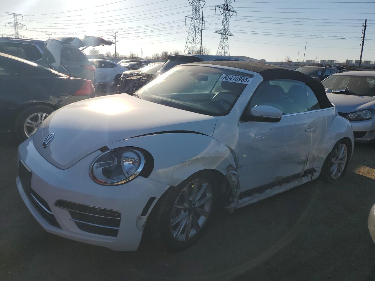 VOLKSWAGEN BEETLE S