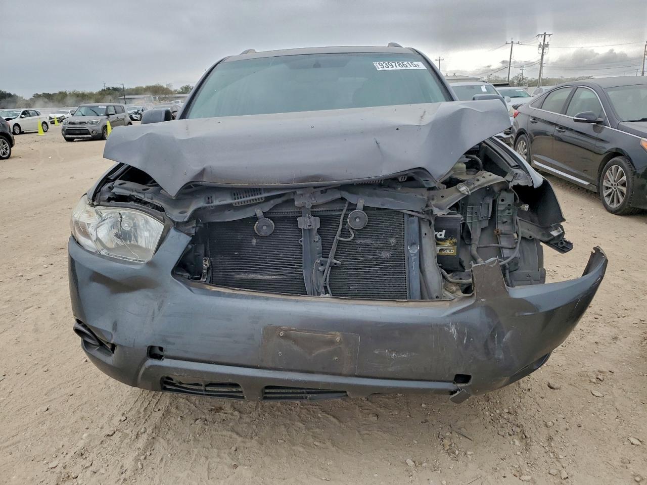 TOYOTA HIGHLANDER SE