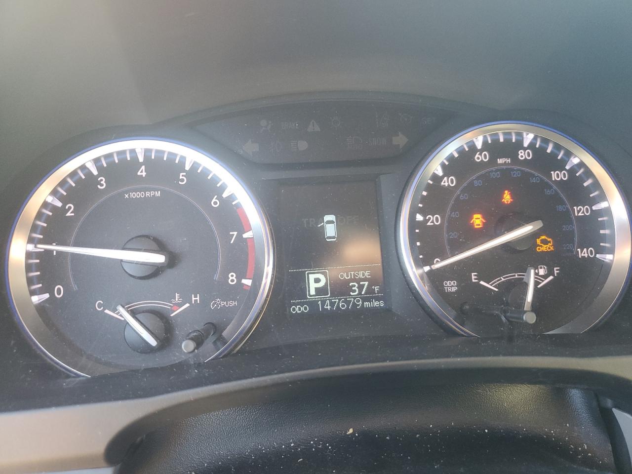 TOYOTA HIGHLANDER LE