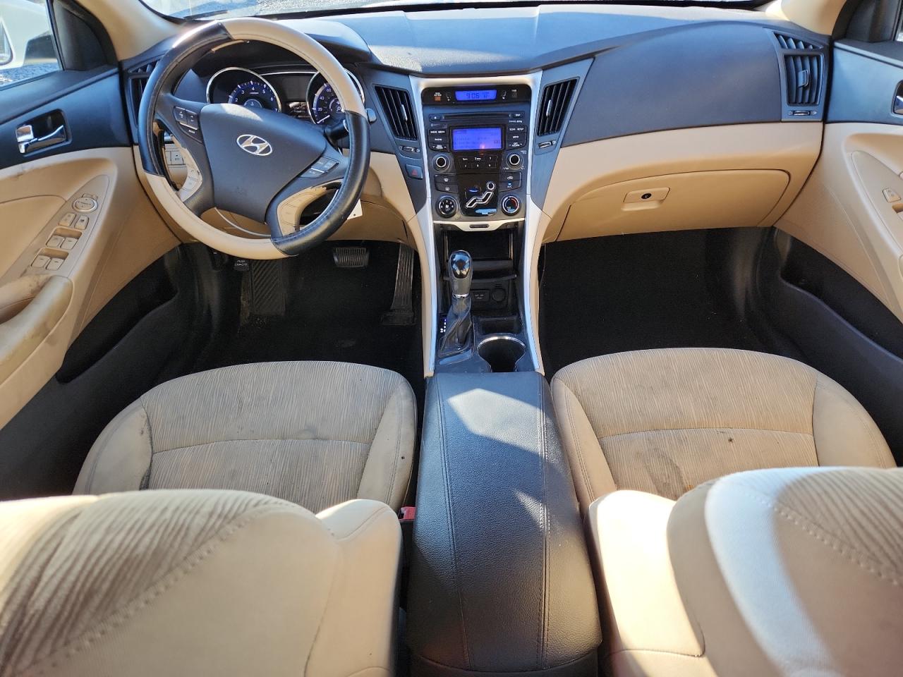 HYUNDAI SONATA GLS