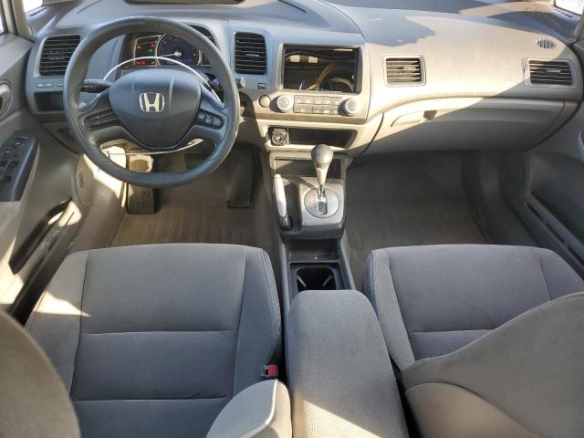 2008 HONDA CIVIC LX #3303574950