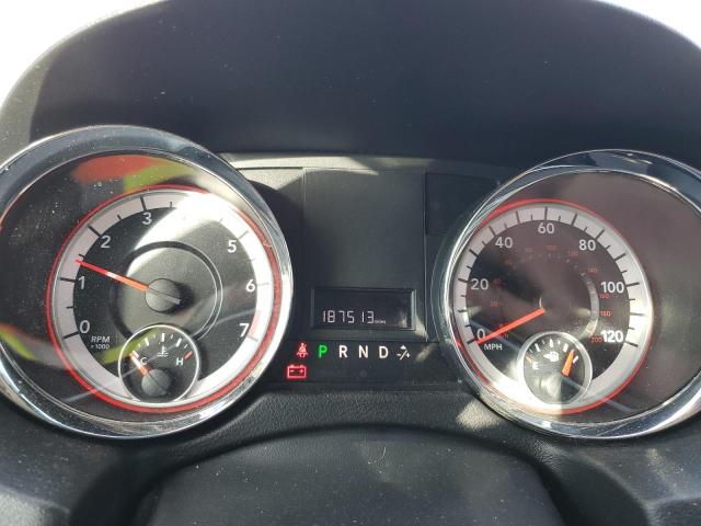 2012 DODGE GRAND CARA - 2C4RDGBG0CR131390