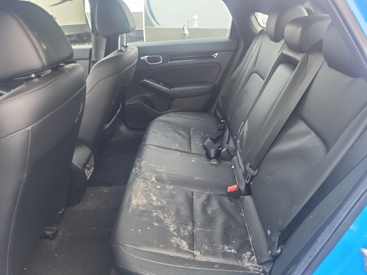 HONDA CIVIC SPORT TOURING