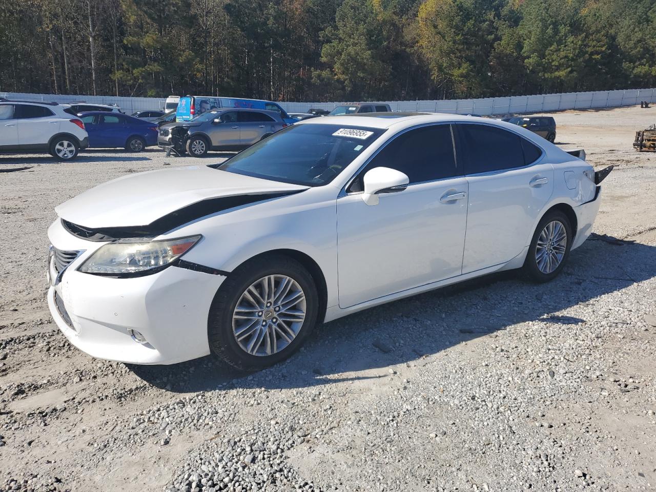 LEXUS ES 350