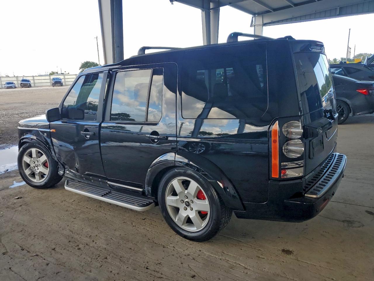 Lot #3315976101 2006 LAND ROVER LR3 HSE