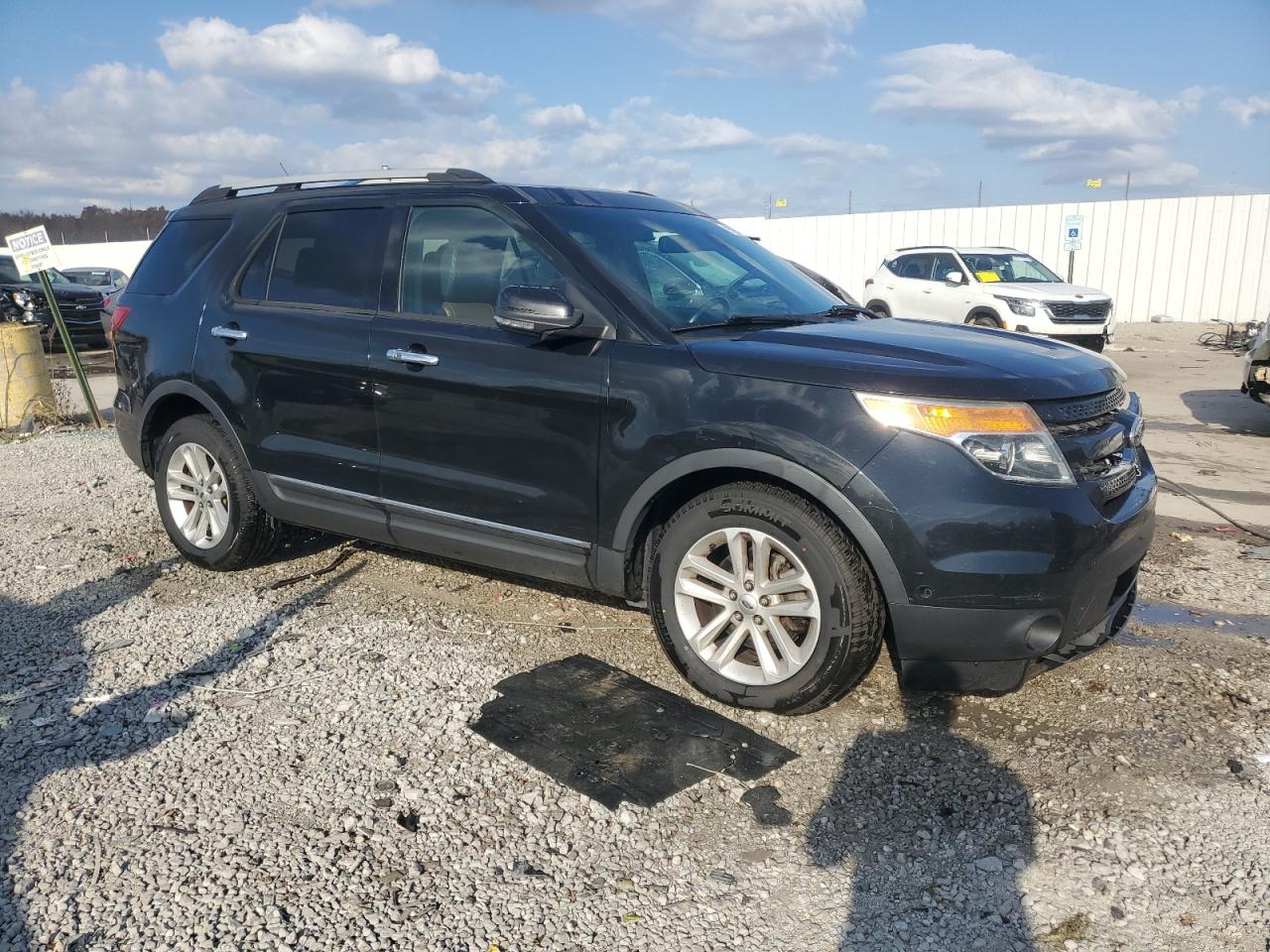 FORD EXPLORER LIMITED