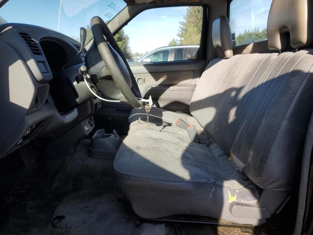 1998 NISSAN FRONTIER X #3287662024