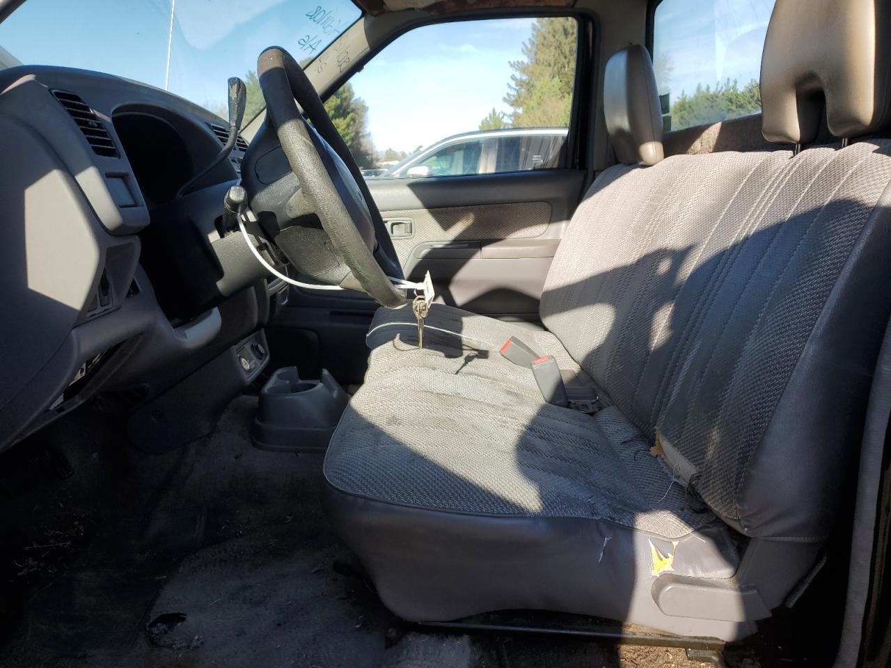 Lot #3287662024 1998 NISSAN FRONTIER X