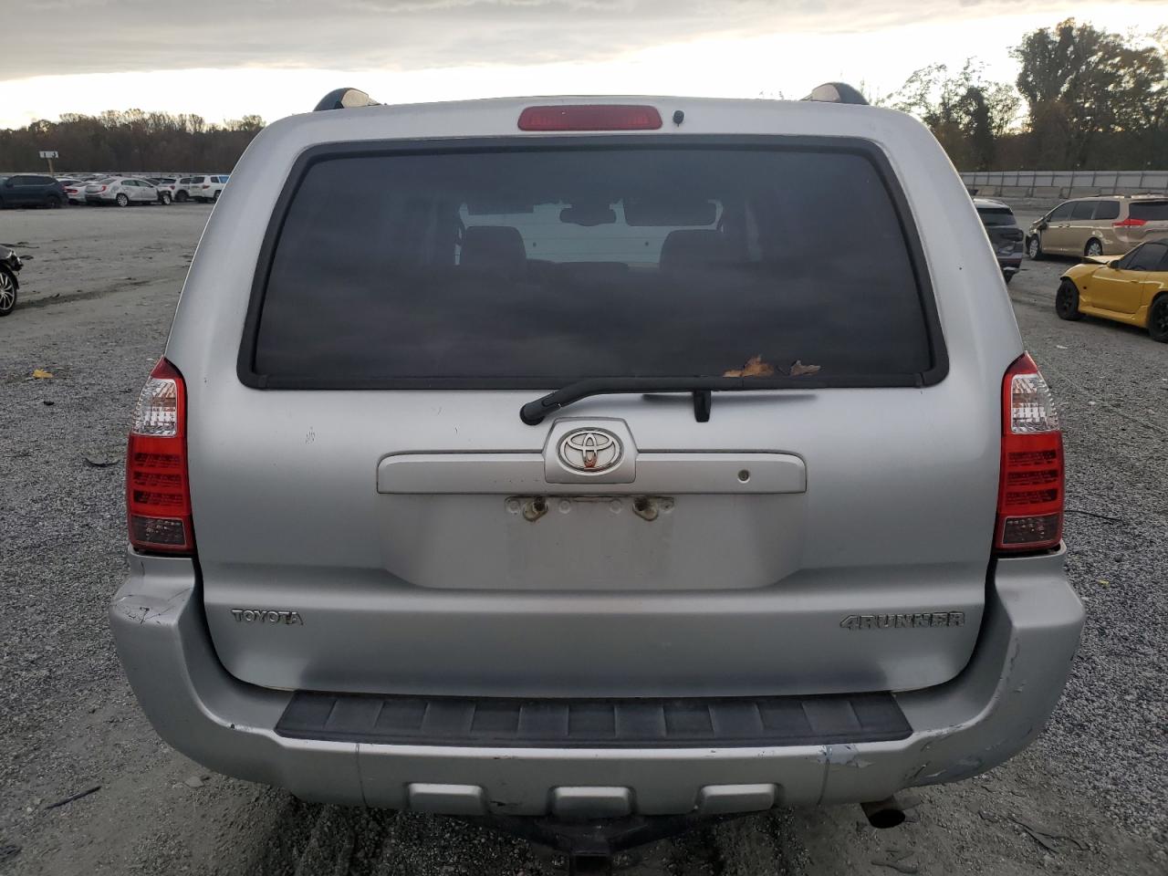Lot #3302726000 2006 TOYOTA 4RUNNER LI