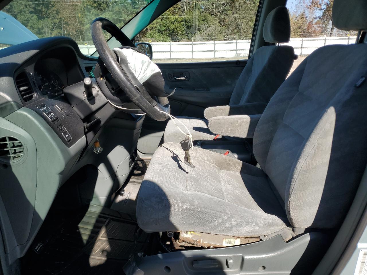 Lot #3304608449 2004 HONDA ODYSSEY EX