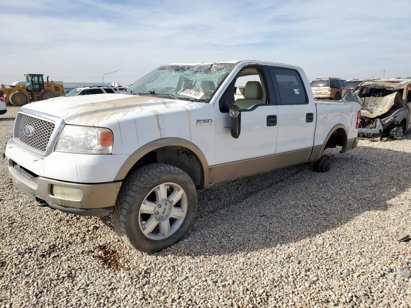 2004 FORD F150 SUPER #3301653666