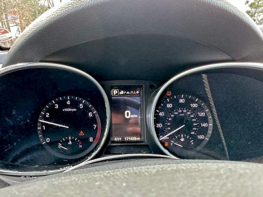 2018 HYUNDAI SANTA FE S #3308237170