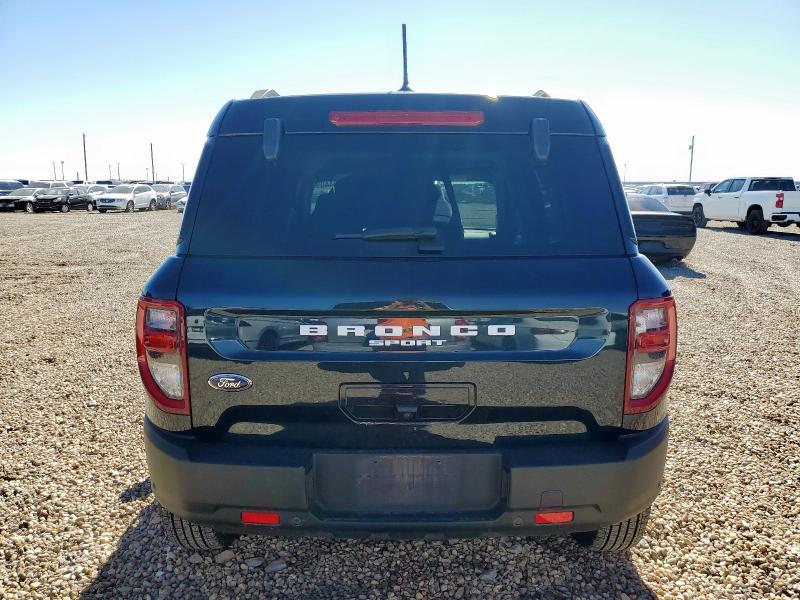 2023 FORD BRONCO SPO #3305679723