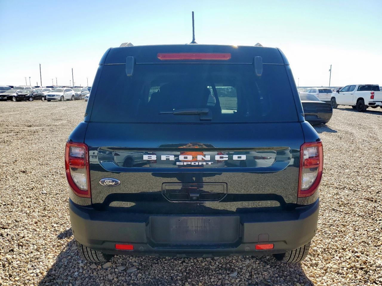 Lot #3305679723 2023 FORD BRONCO SPO