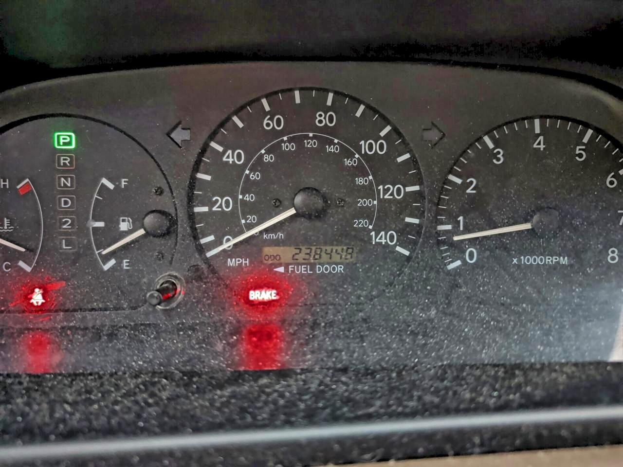 Lot #3296246412 2000 TOYOTA CAMRY CE