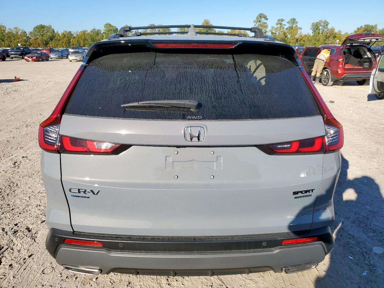 Lot #3279488276 2025 HONDA CR-V SPORT