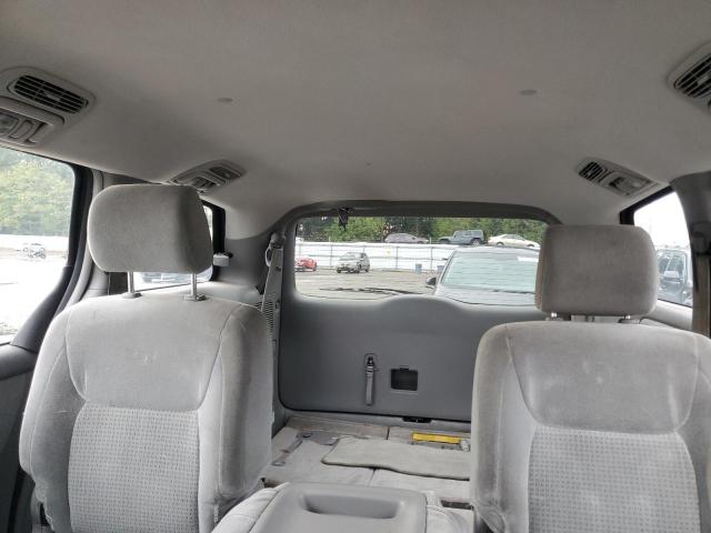 2006 TOYOTA SIENNA CE #3286674301