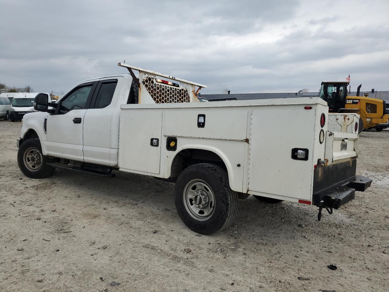 FORD F-350 SUPER DUTY