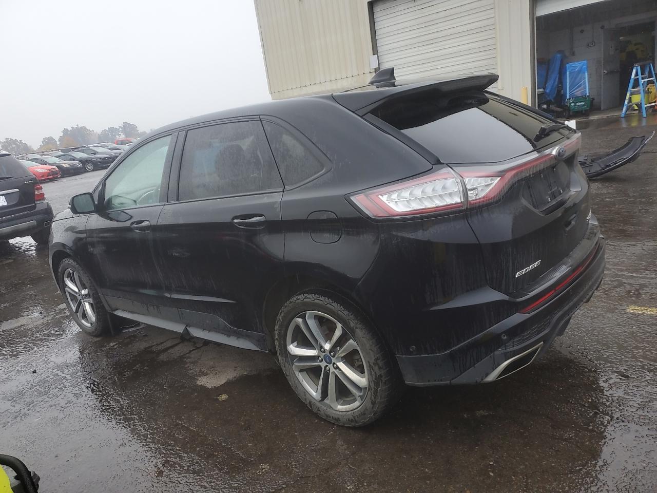 FORD EDGE SPORT