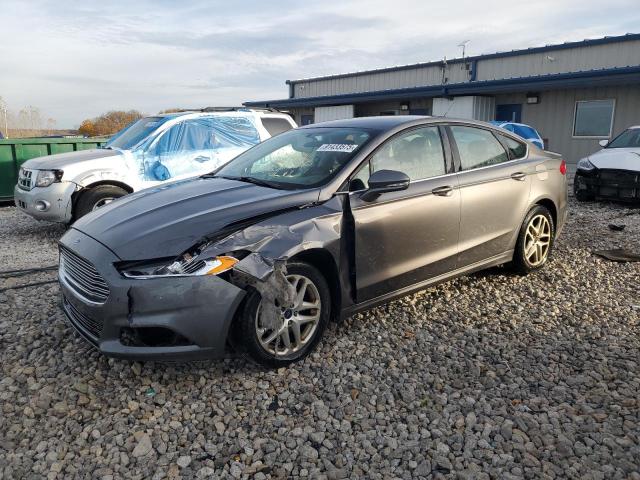 Global Auto Auctions: 2014 FORD FUSION SE