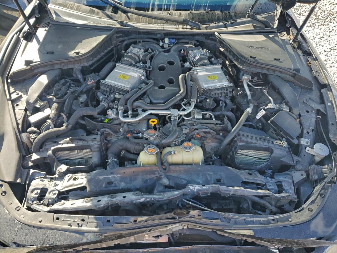 INFINITI Q60 PREMIUM